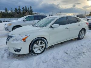 Nissan Altima 2.5L 4 2013