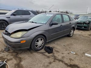Ford Focus ZTS 2.3L 4 2004