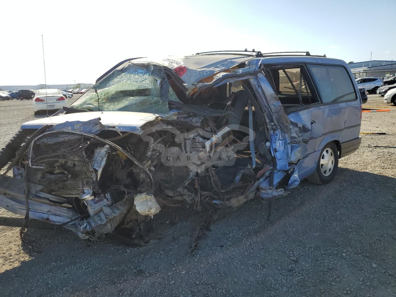 Ford Aerostar 4.0L 6 1997