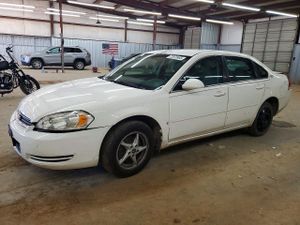 Chevrolet Impala LT 3.5L 6 2006