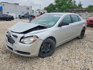 Chevrolet Malibu LS 2.4L 4 2011