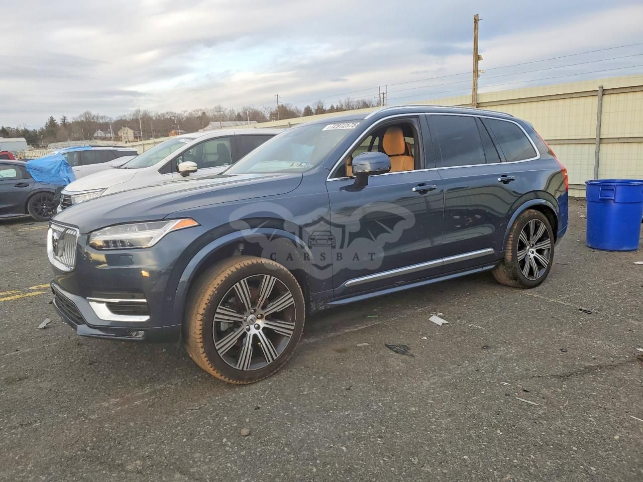 Volvo XC90 T6 INSCRIPTION 2.0L 4 2022