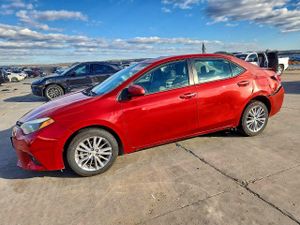 Toyota Corolla L 1.8L 4 2014