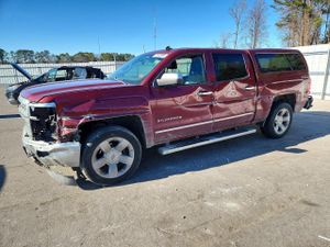 Chevrolet Silverado 1500 K1500 LTZ 5.3L 8 2014