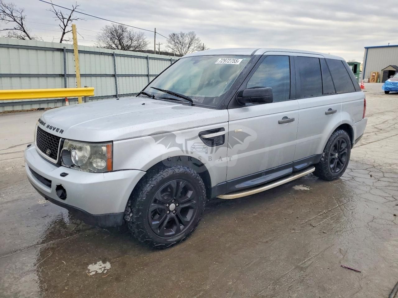 Land Rover Range Rover HSE 4.4L 8 2008