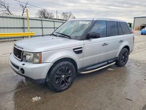 Land Rover Range Rover HSE 4.4L 8 2008