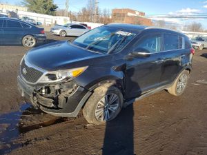 Kia Sportage EX 2.4L 4 2015