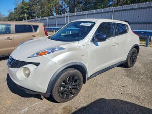Nissan Juke S 1.6L 4 2013