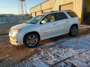 GMC Acadia DENALI 3.6L 6 2012