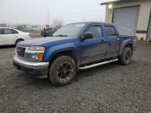 GMC Canyon 3.5L 5 2005