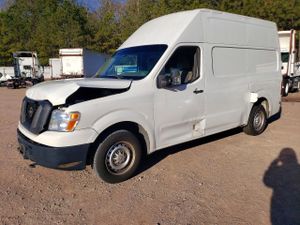 Nissan NV2500 2500 5.6L 8 2014