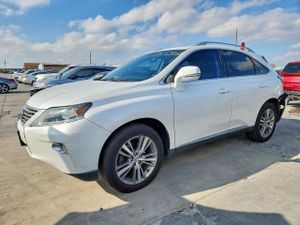 Lexus RX 350 3.5L 6 2015