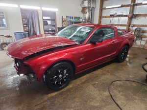 Ford Mustang GT 4.6L 8 2007