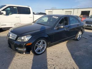 Mercedes-Benz C 300 4MATIC 3.5L 6 2013