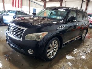 Infiniti QX56 5.6L 8 2011