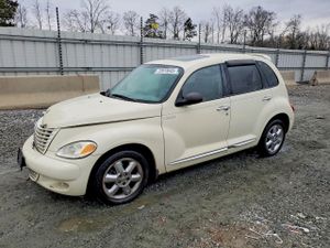 Chrysler PT Cruiser LIMITED 2.4L 4 2005