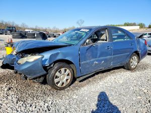 Toyota Camry LE 2.4L 4 2004