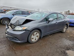 Honda Civic LX 1.8L 4 2013