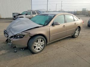 Chevrolet Impala LT 3.9L 6 2006