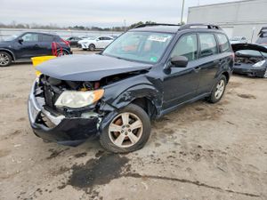 Subaru Forester XS 2.5L 4 2010