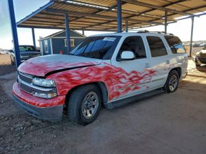 Chevrolet Tahoe C1500 5.3L 8 2003