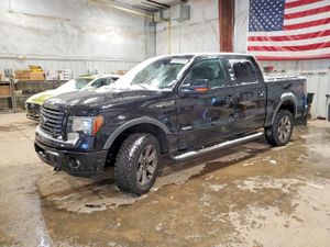 Ford F-150 SUPERCREW 3.5L 6 2011