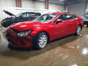 Mazda 6 SPORT 2.5L 4 2015