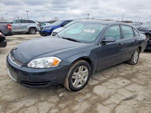 Chevrolet Impala LT 3.6L 6 2012