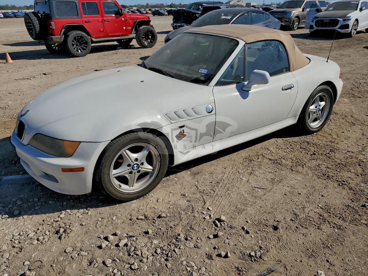 BMW Z3 1.9 1.9L 4 1998