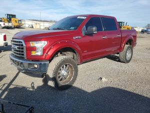 Ford F-150 SUPERCREW 3.5L 6 2015