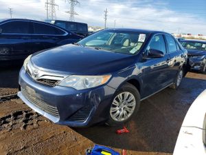 Toyota Camry L 2.5L 4 2014
