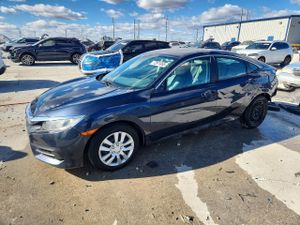 Honda Civic LX 2.0L 4 2016