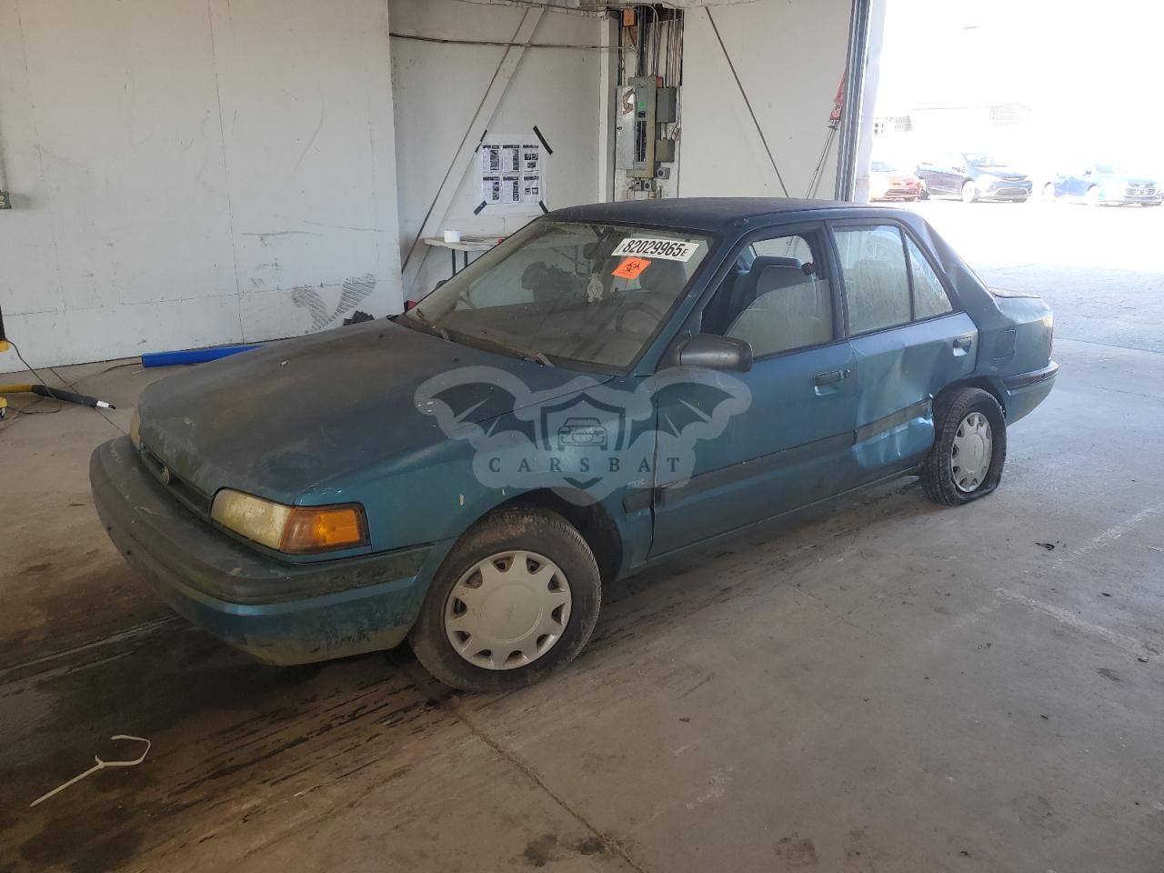 Mazda Protege DX 1.8L 4 1994