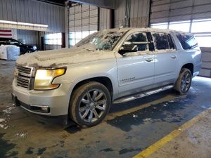 Chevrolet Suburban K1500 LTZ 5.3L 8 2015