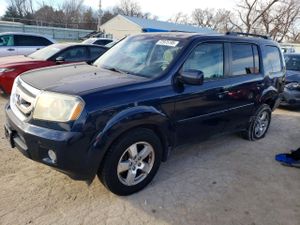 Honda Pilot EX 3.5L 6 2011