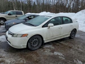 Honda Civic LX 1.8L 4 2007