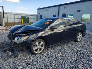 Toyota Camry BASE 2.5L 4 2012
