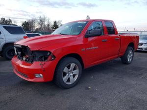 Dodge RAM ST 5.7L 8 2012