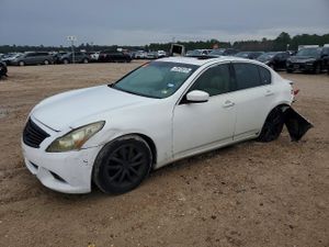 Infiniti G25 BASE 2.5L 6 2012