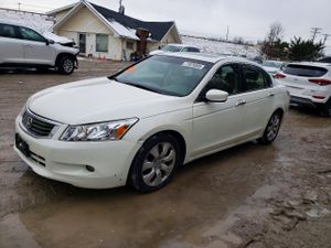 Honda Accord EXL 3.5L 6 2008