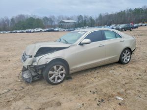 Cadillac ATS 2.0L 4 2015