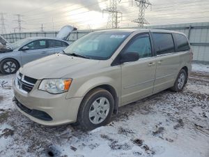 Dodge Grand Caravan (Caravan) SE 3.6L 6 2013