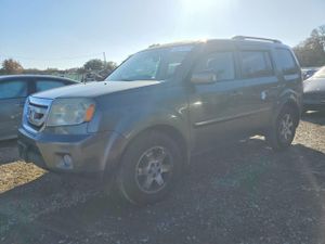 Honda Pilot TOURING 3.5L 6 2011