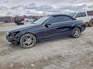 Mercedes-Benz E 350 3.5L 6 2013