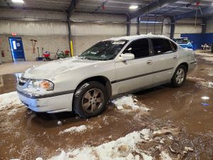 Chevrolet Impala 3.4L 6 2001