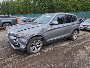 BMW X3 XDRIVE28D 2.0L 4 2015