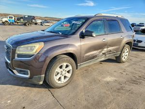 GMC Acadia SLE 3.6L 6 2013