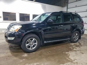 Lexus GX 470 4.7L 8 2008
