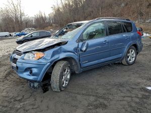 Toyota Rav4 LIMITED 2.5L 4 2009