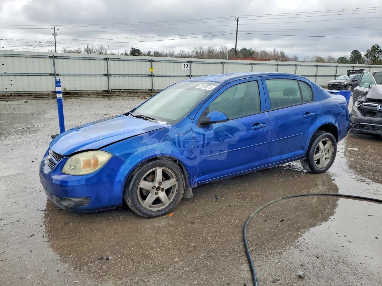 Chevrolet Cobalt LS 2.2L 4 2005